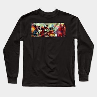 Dead days Long Sleeve T-Shirt